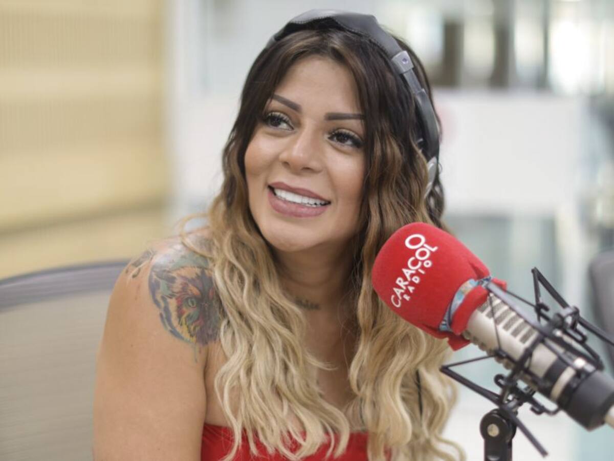 Marbelle: "Tenemos que empezar por un cambio, no solo culpar a un gobierno"