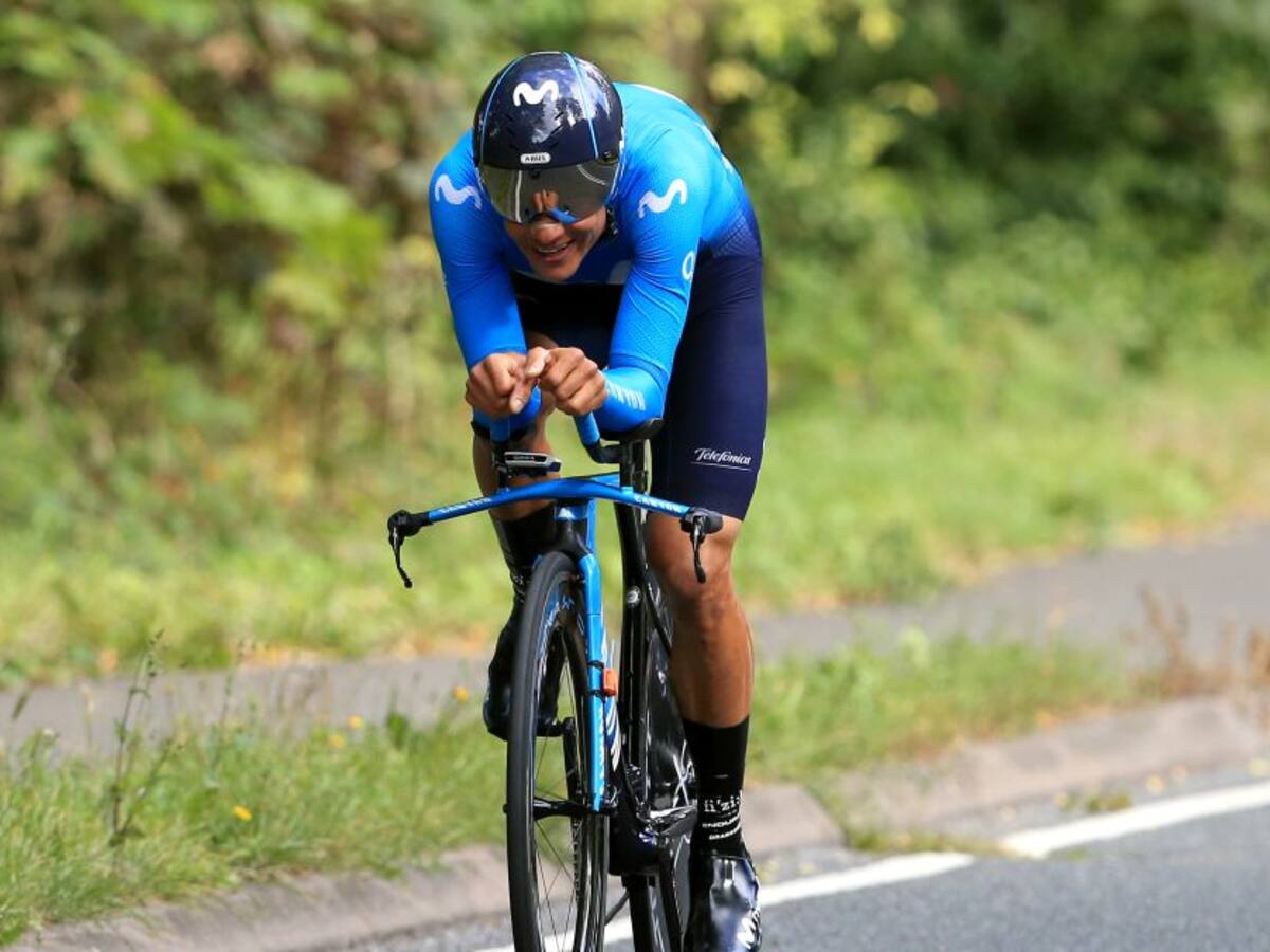 Un nuevo gregario llega al Team INEOS para Egan Bernal