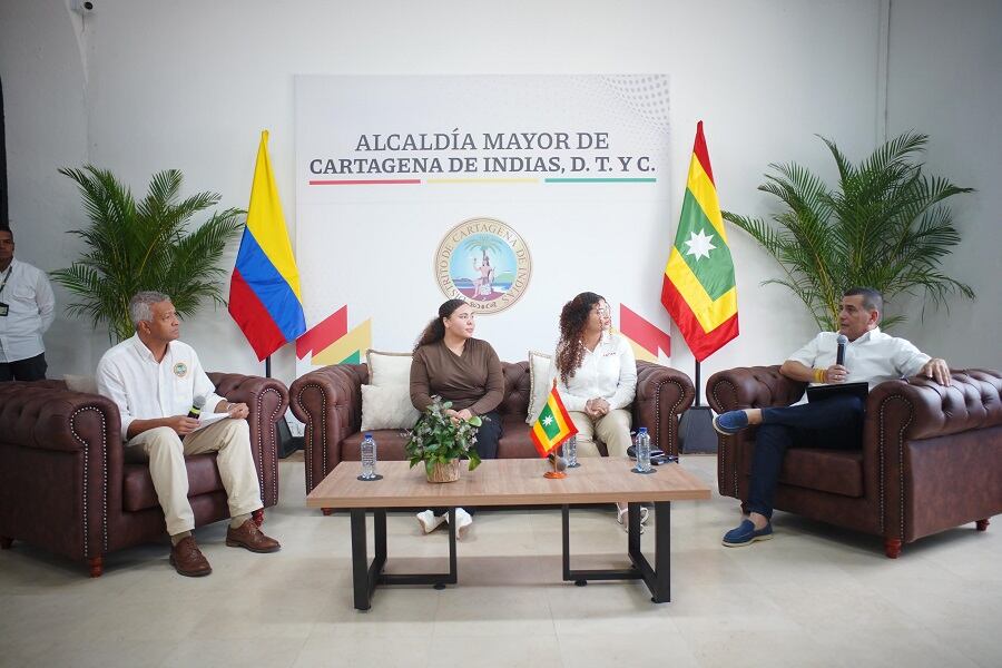 Alcaldía de Cartagena