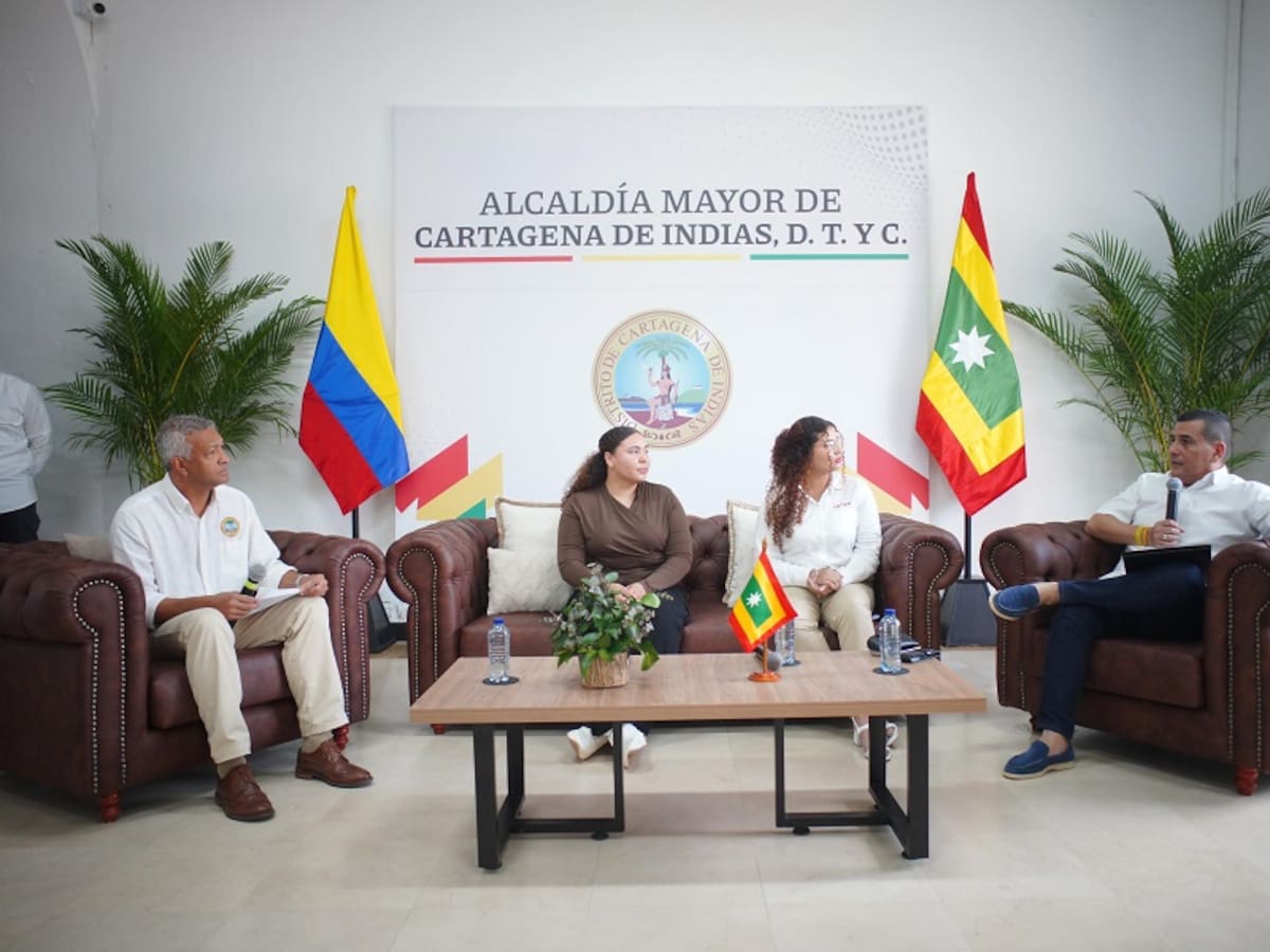 Distrito lanzó el nuevo programa ‘Becas Cartagena 500 Años’