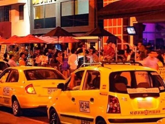 Denuncian incremento de remataderos de rumba en vía pública en Quindío