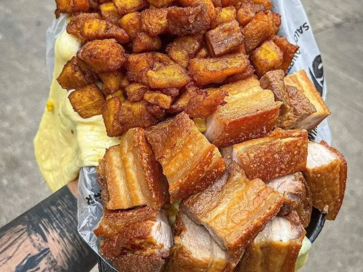 Llega el Festival del Chicharrón a Colombia
