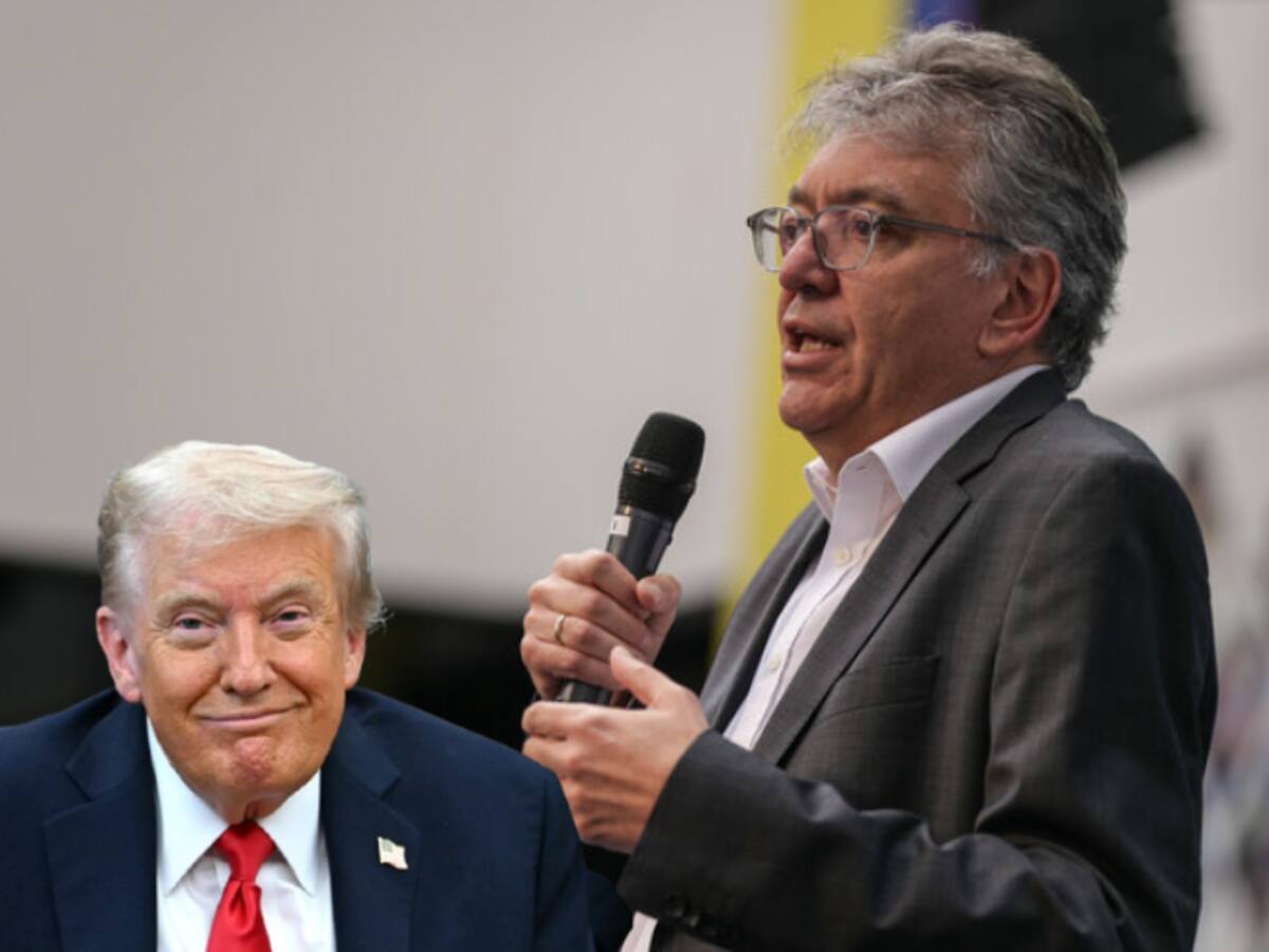 “Petro ha buscado el pleito con Trump desde hace meses, juega de víctima”: Mauricio Cárdenas