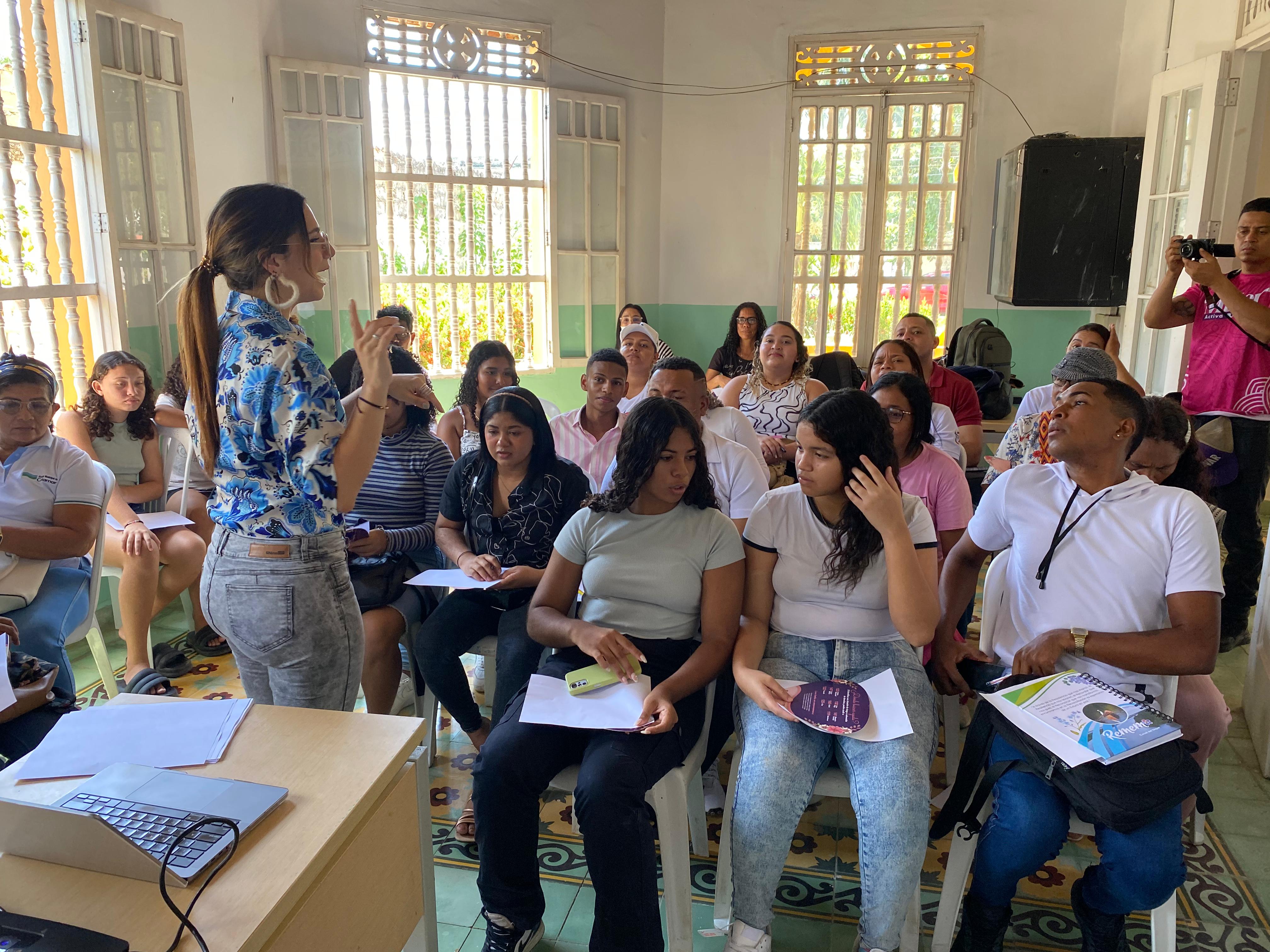 Escuela Superior de Administración Pública (ESAP)