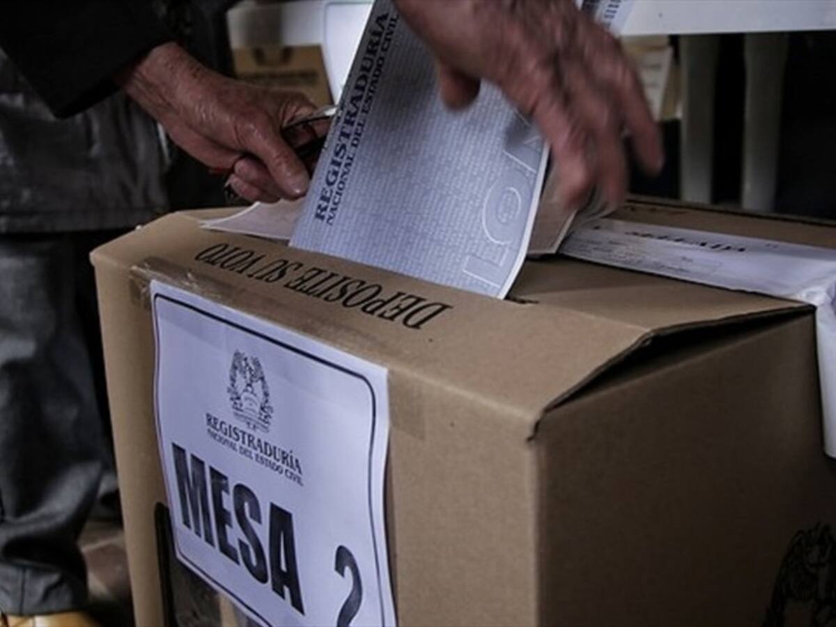 Comisión de Garantías discutirá sobre las denuncias en los formularios E-14
