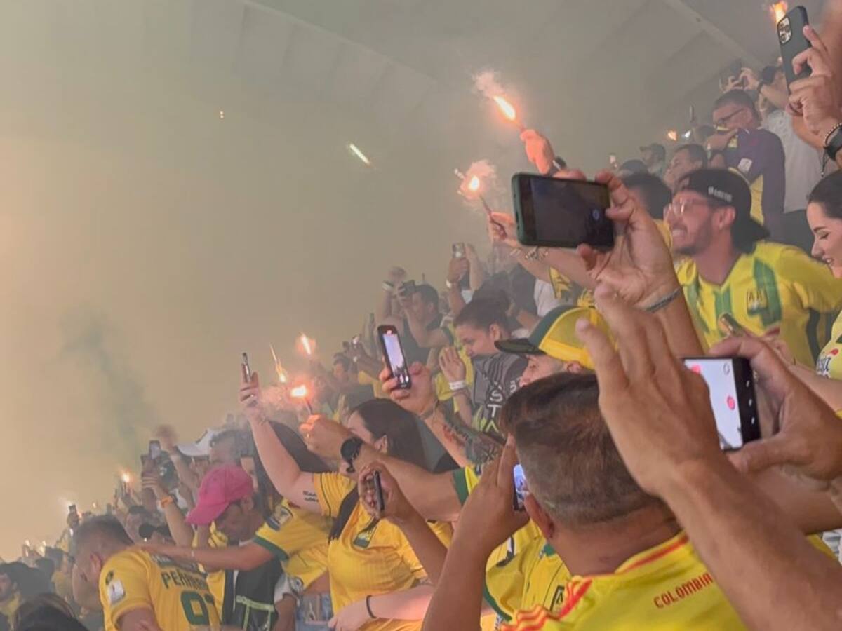 Violencia en partido de Bucaramanga:“Con ese miedo que se siente, no vale la pena volver al estadio”