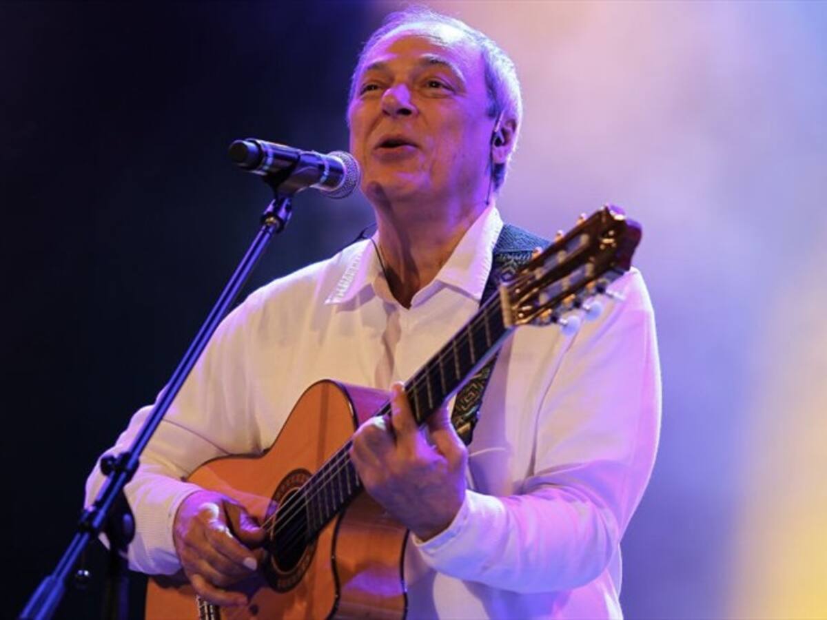 El cantante Brasilero habló de su amistad con vinícius de Moraes