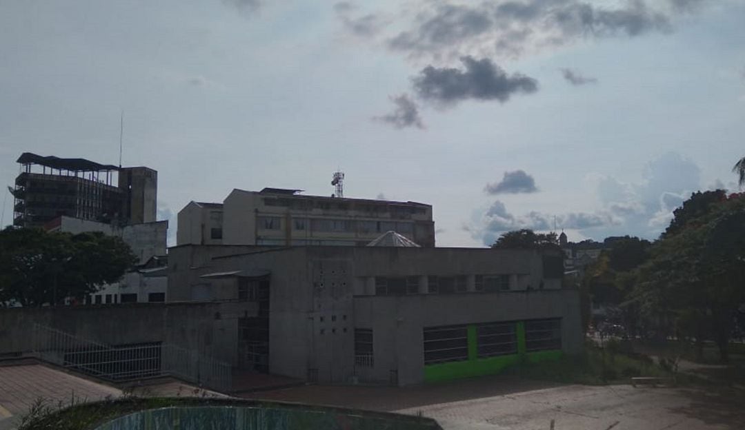 Plaza de la quindianidad 