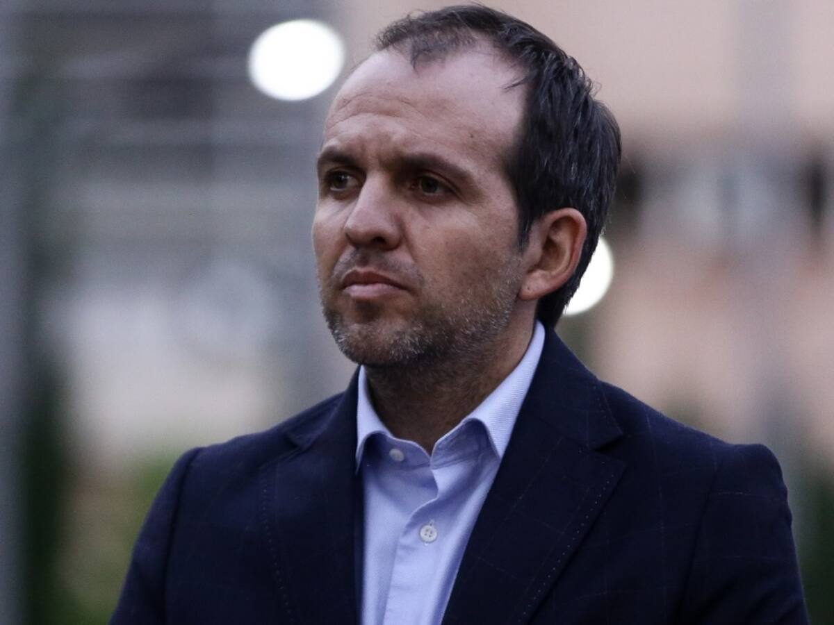 "Si nada extra ocurre, el fútbol regresaría en unos tres meses": E. Lucena