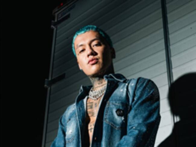 Blessd recibe la primera nominación a los mtv ema´s como mejor artista centro