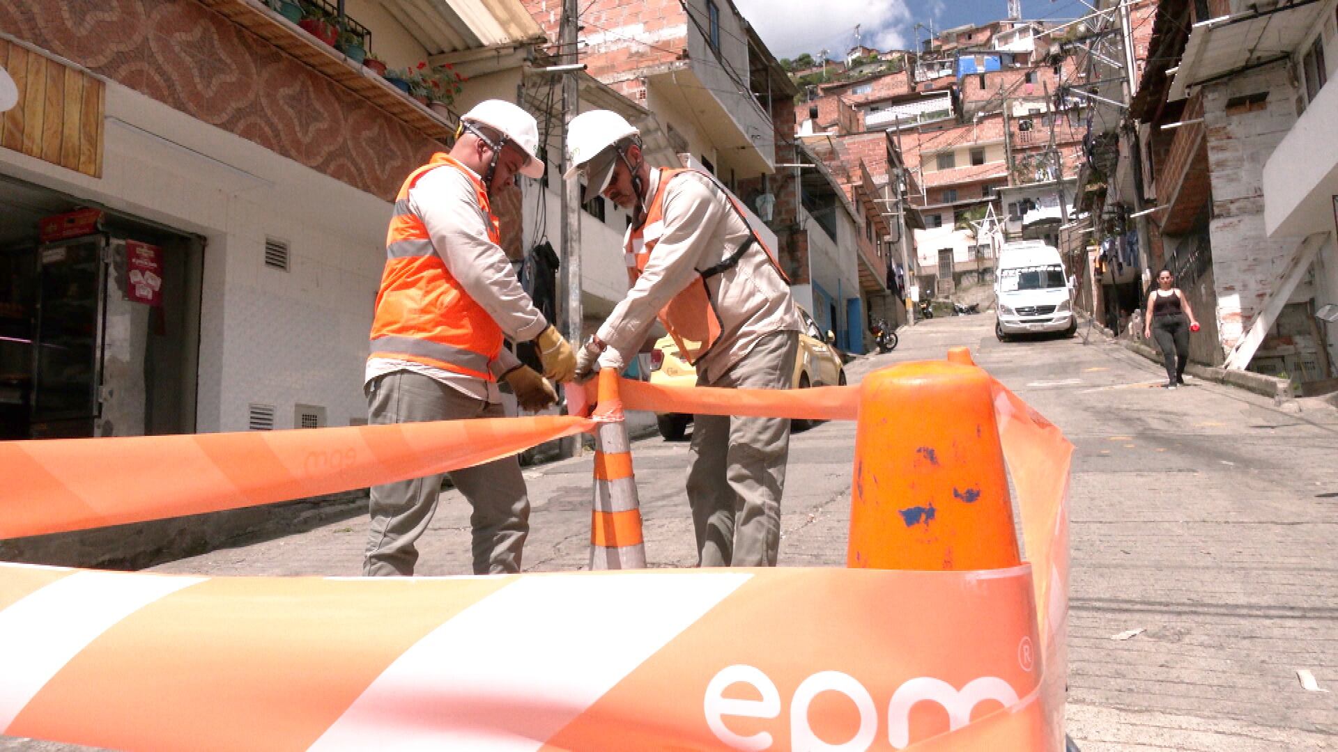 Alerta por proliferación de fraude en acueducto de EPM - Foto: Cortesía EPM