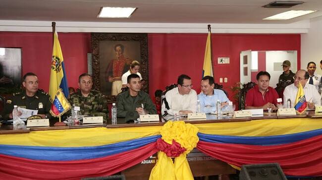 Foto: Gobernación de Norte de Santander.