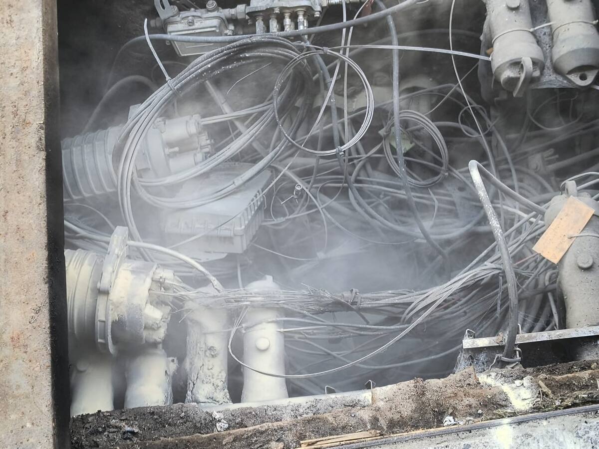 Incendio eléctrico en el centro de Duitama es controlado sin heridos