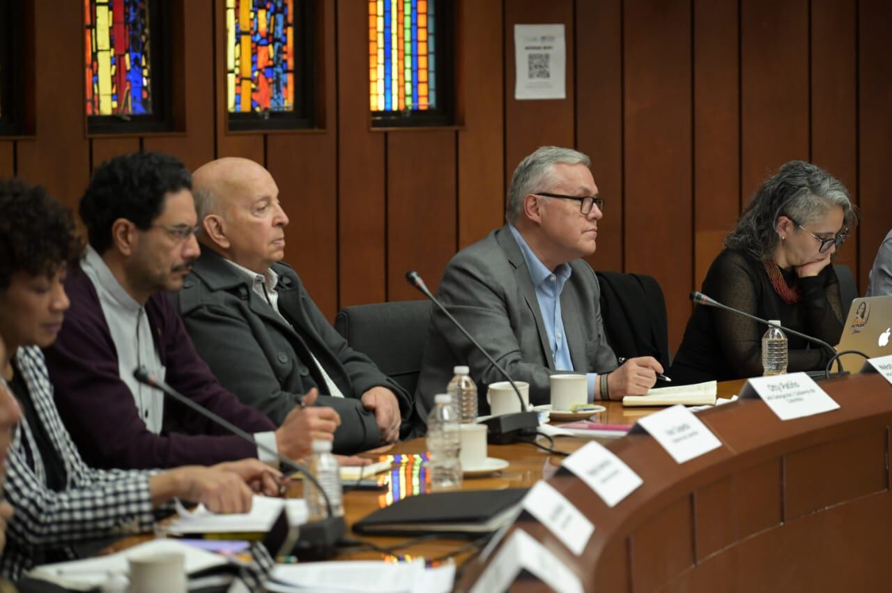 Mesa de Diálogos de Paz Gobierno de Colombia-ELN