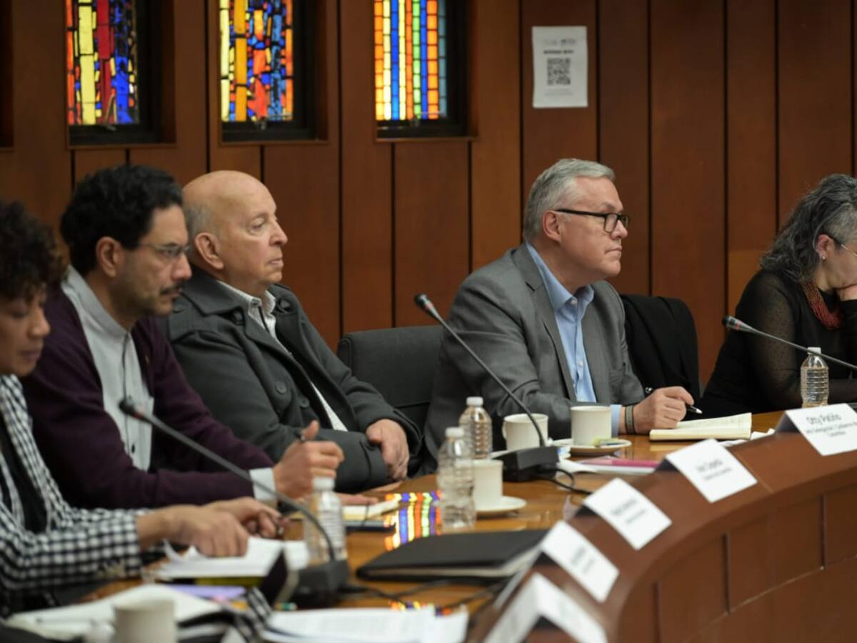 Gobierno reconoció estatus político a ELN para avanzar en negociaciones