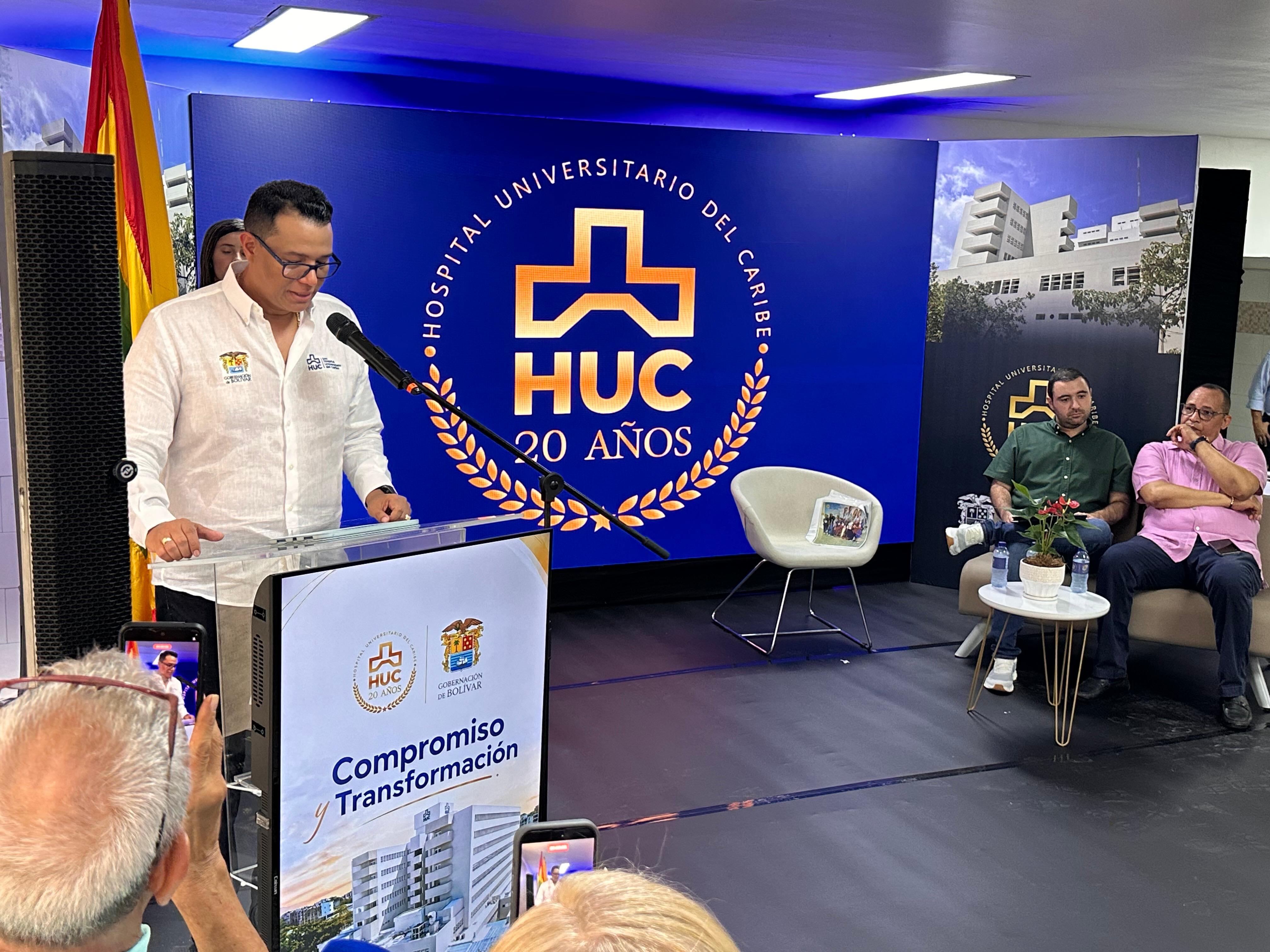 HUC