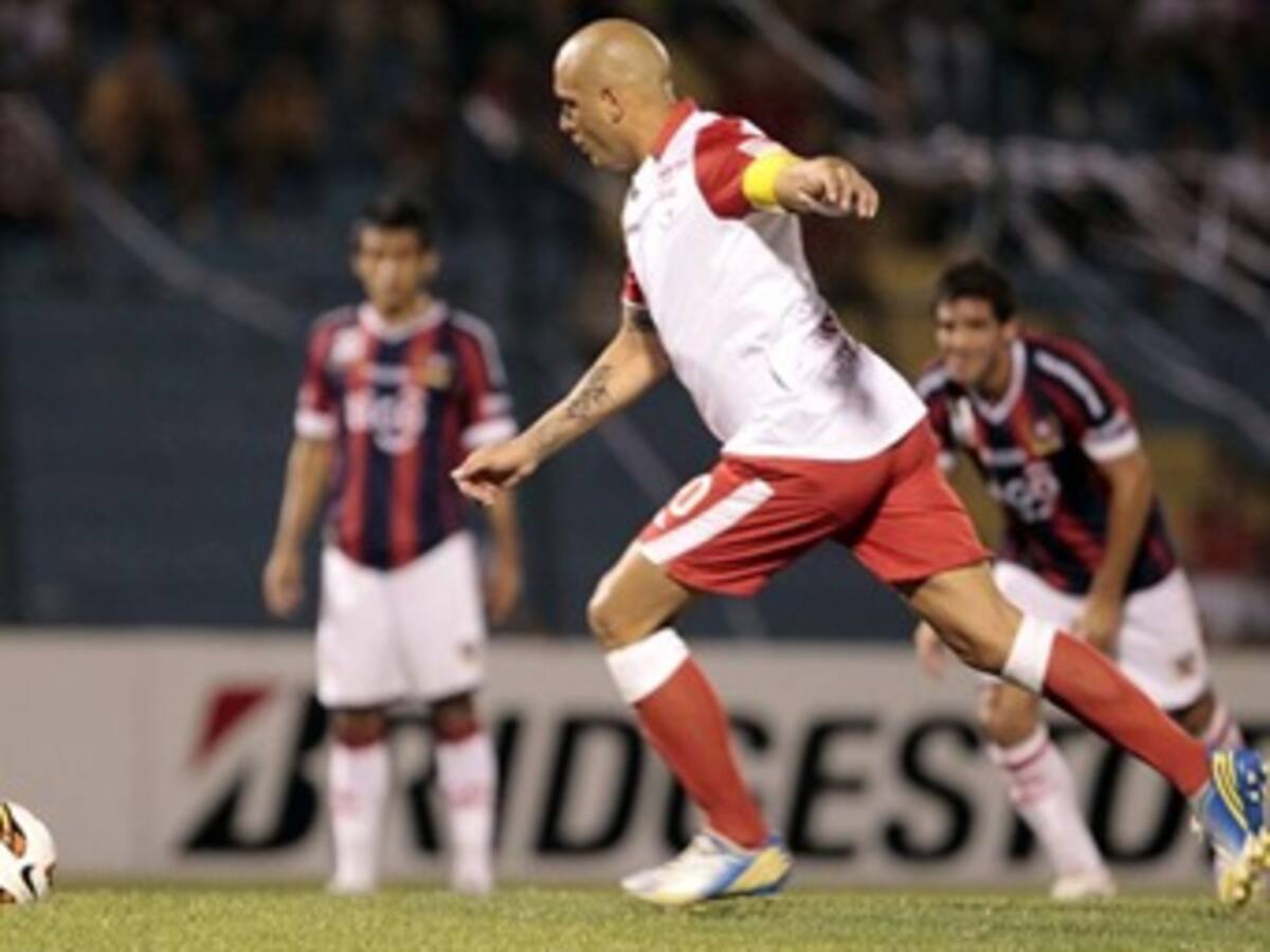 Santa Fe recibe al más débil del grupo 6 de Copa Libertadores, Cerro Porteño