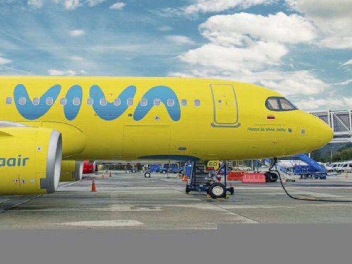 Viva Air anuncia vuelo directo Medellín Sao Paulo