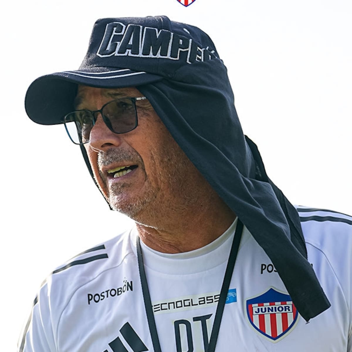 Alfredo Arias estalla contra el arbitraje, tras la sorpresiva eliminación de Junior en Copa Colombia