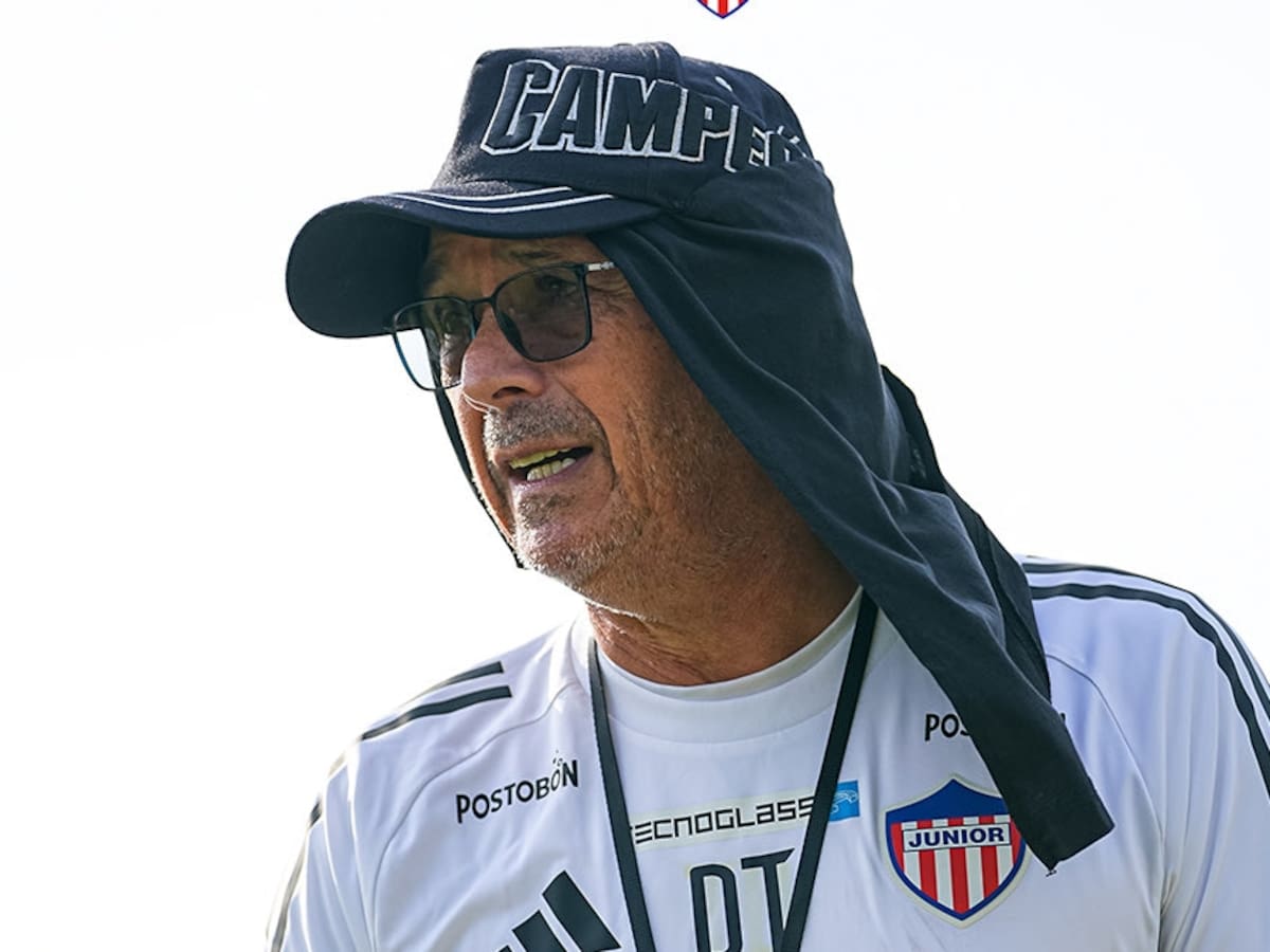 Alfredo Arias estalla contra el arbitraje, tras la sorpresiva eliminación de Junior en Copa Colombia