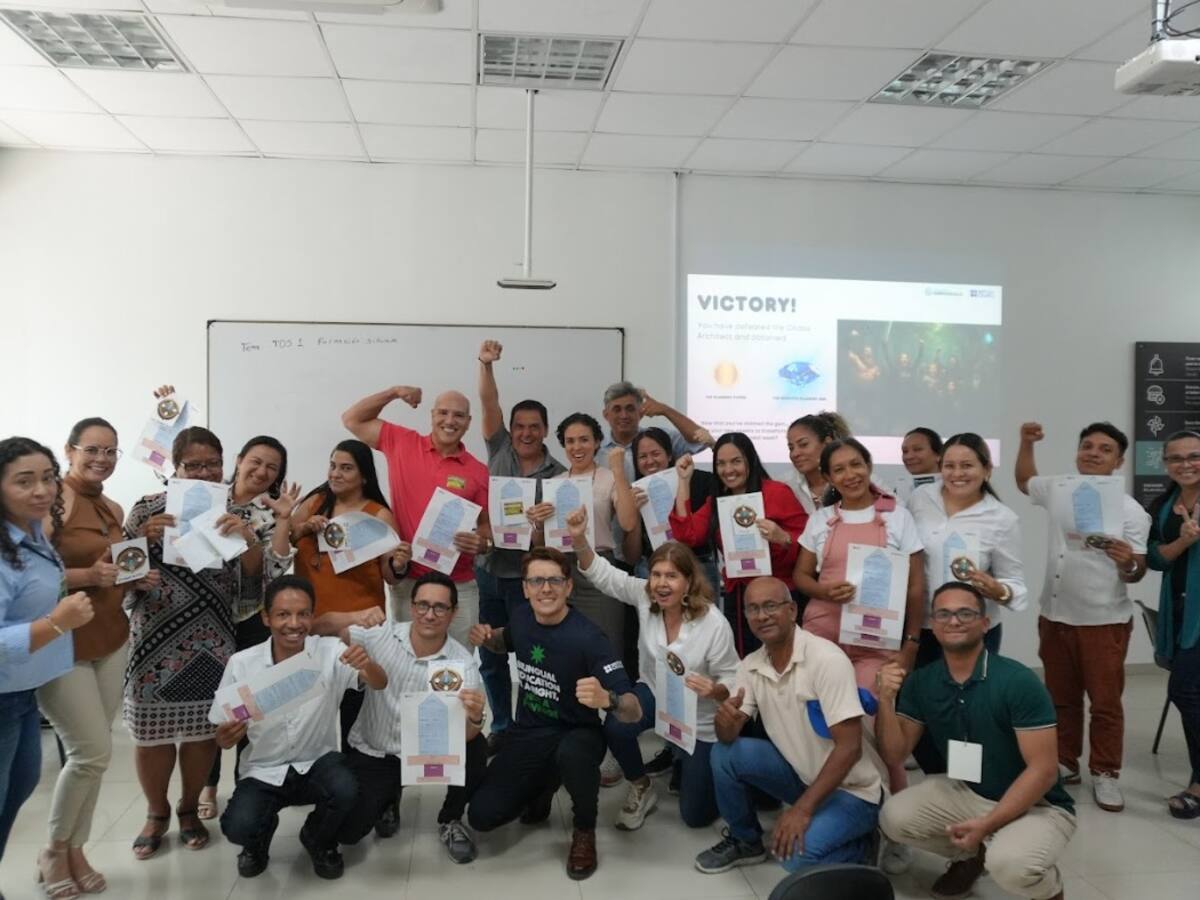 ¿Cómo aplicar a una de las becas para docentes de inglés en Barranquilla?