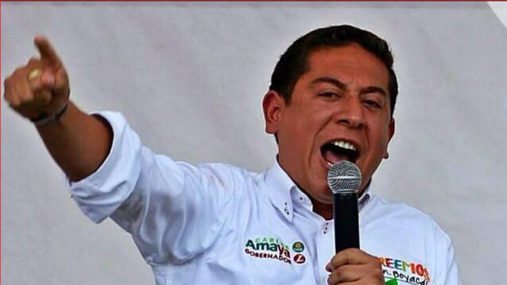 Bogotá o Boyacá: el dilema de Carlos Amaya