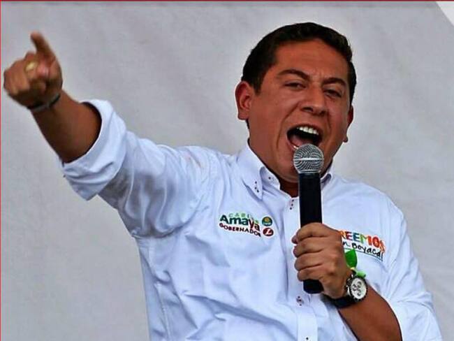 Bogotá o Boyacá: el dilema de Carlos Amaya