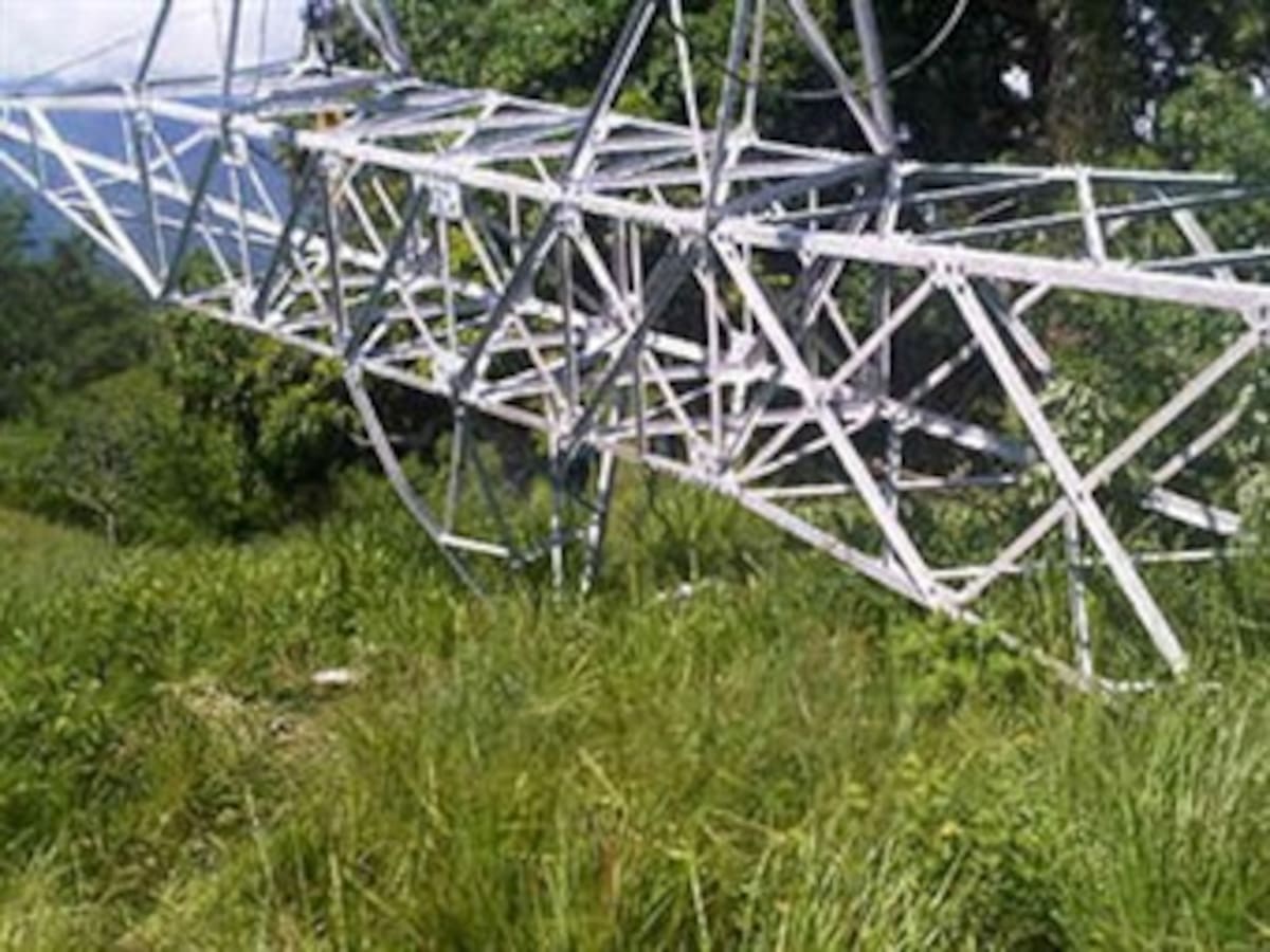 Tumaco pide planta alternativa de energía frente a atentados