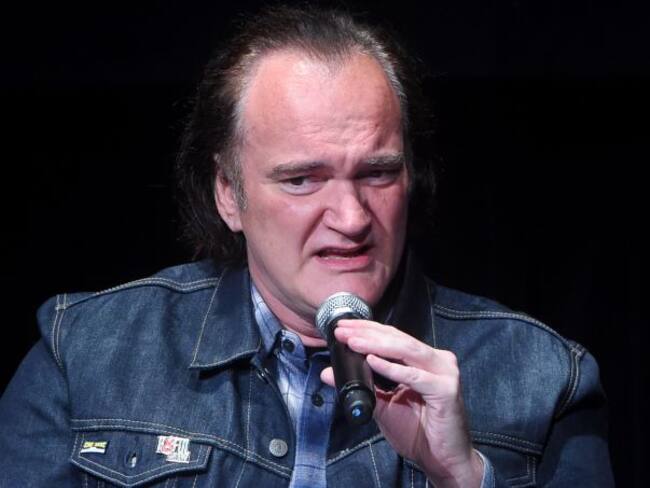 El director, guionista, productor y actor Quentin Tarantino