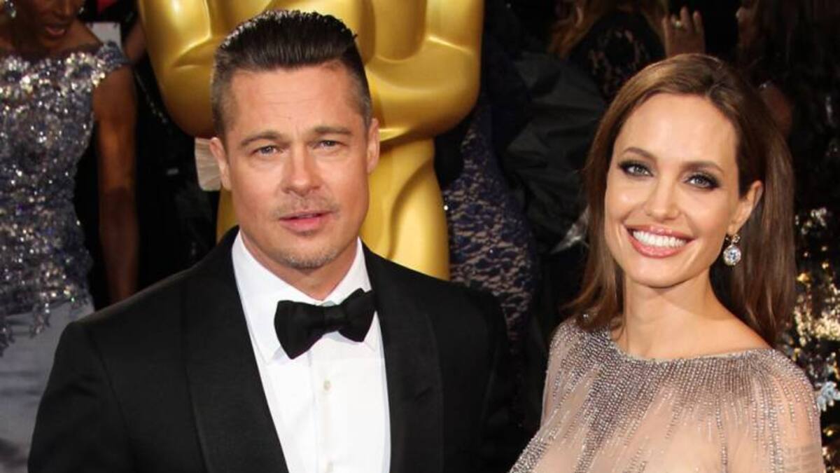 Brad Pitt y Angelina Jolie dividieron sus propiedades en un acuerdo prematrimonial