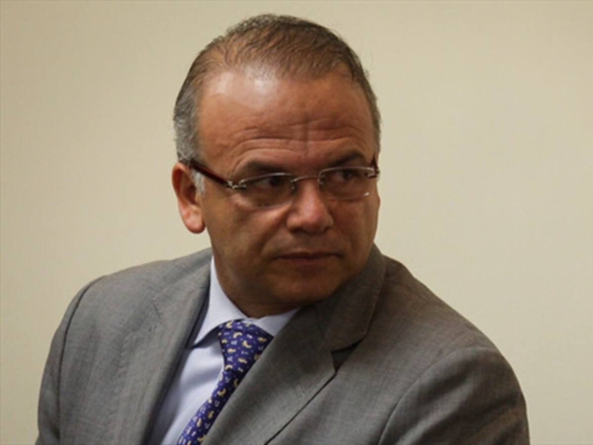 Nueva acusación al excontralor de Bogotá por carrusel de los contratos