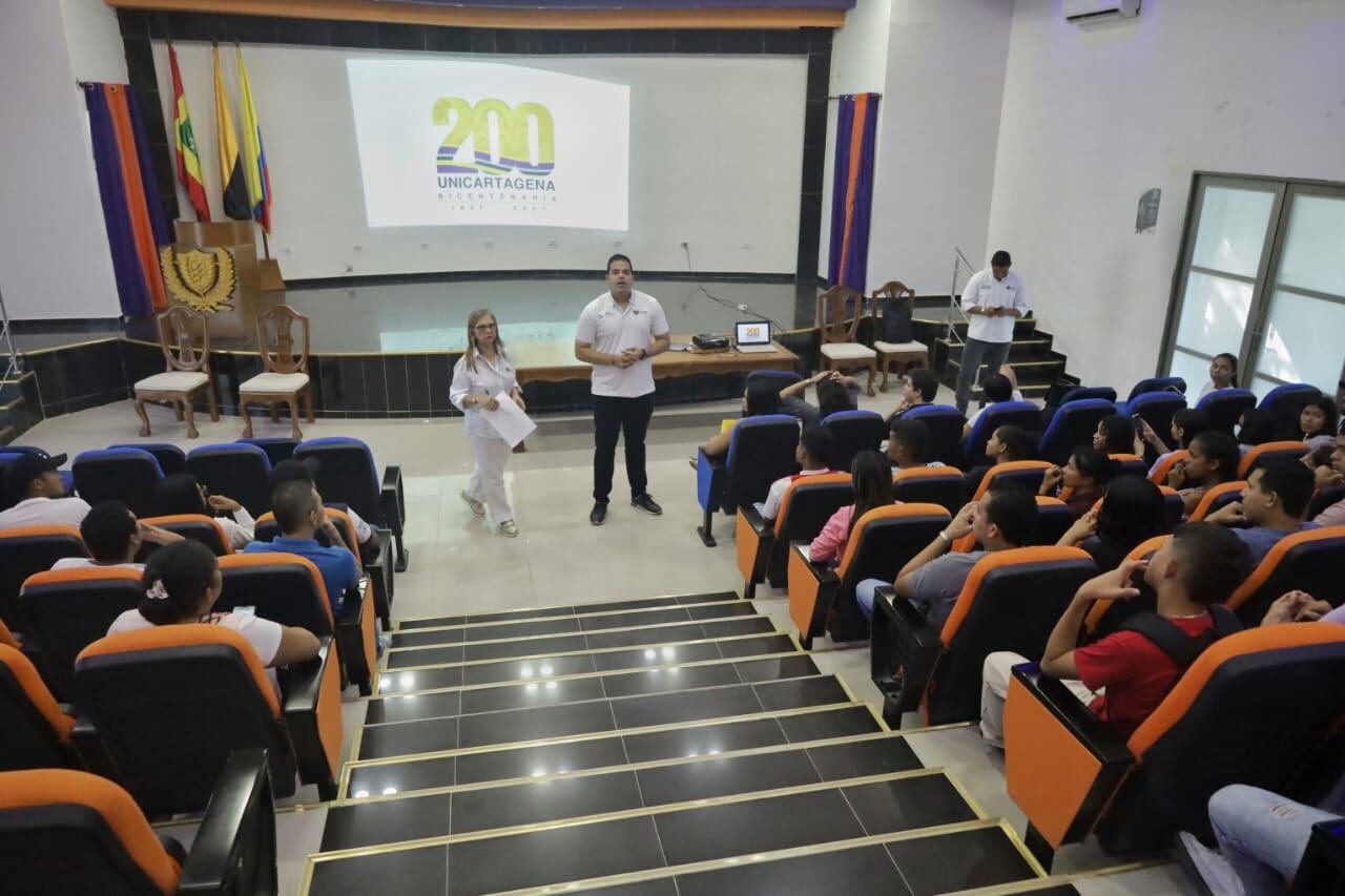 Universidad de Cartagena