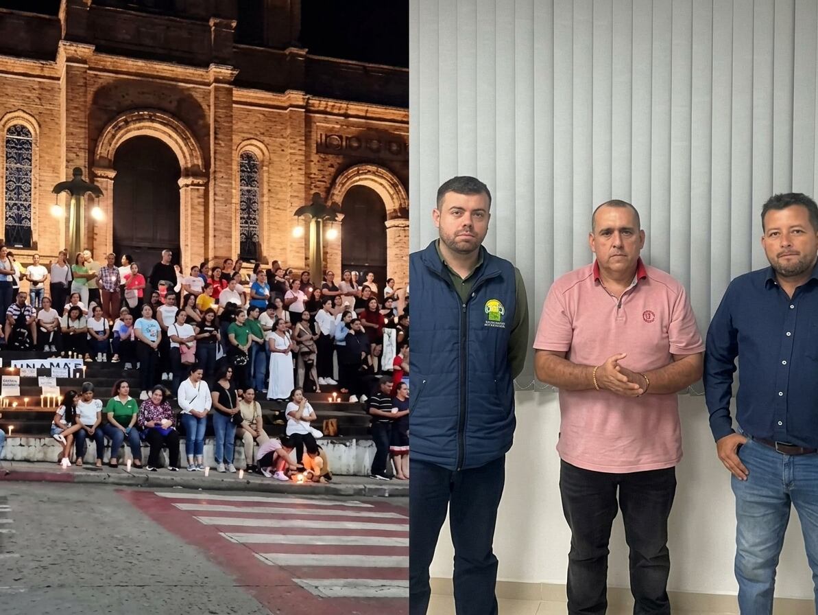Foto: Alcaldía San Vicente de Chucurí
