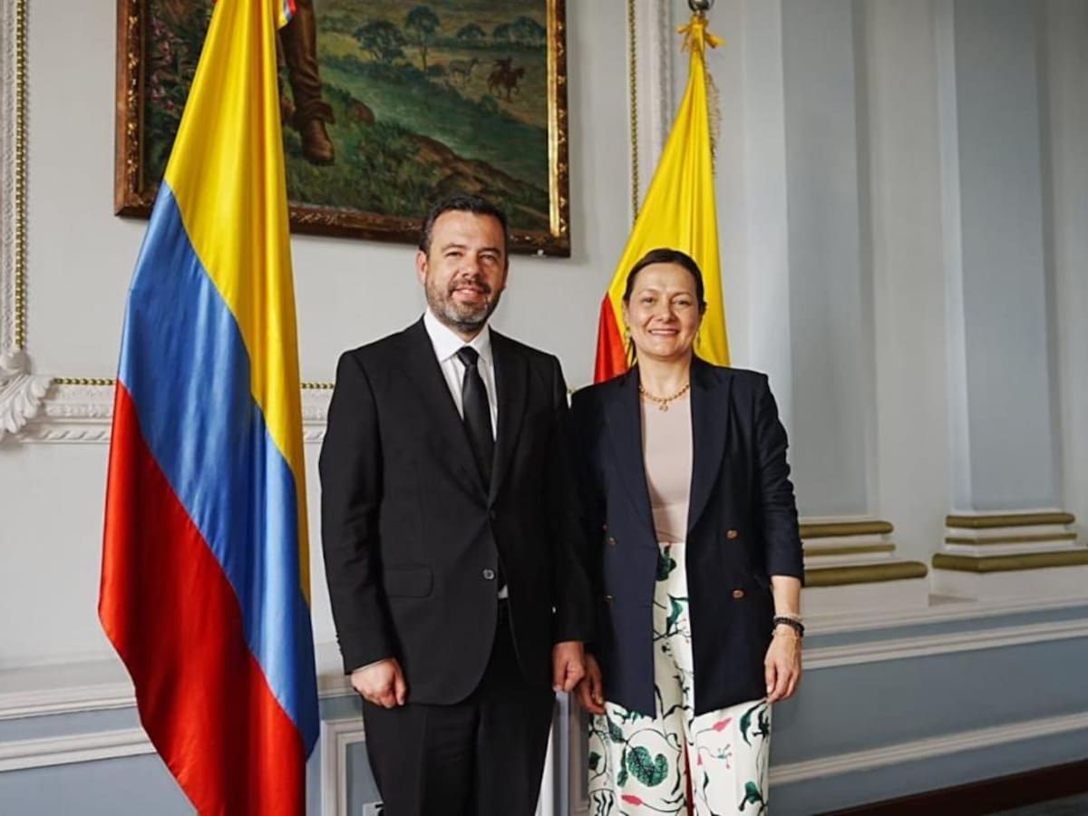 Ángela Garzón fue posesionada como nueva directora del Instituto Distrital de Turismo de Bogotá
