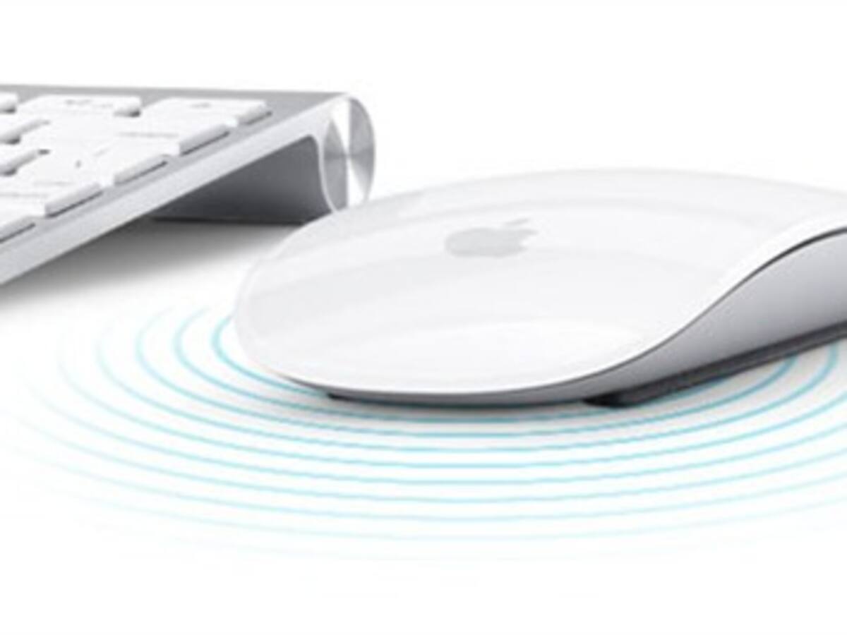 Apple contraataca con nuevos iMac y mouse multitouch