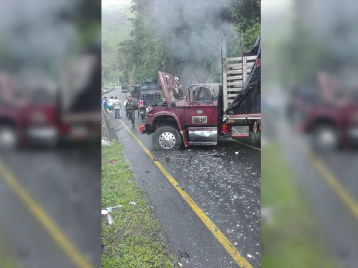 Protestas de indígenas en el Valle dejan varios heridos