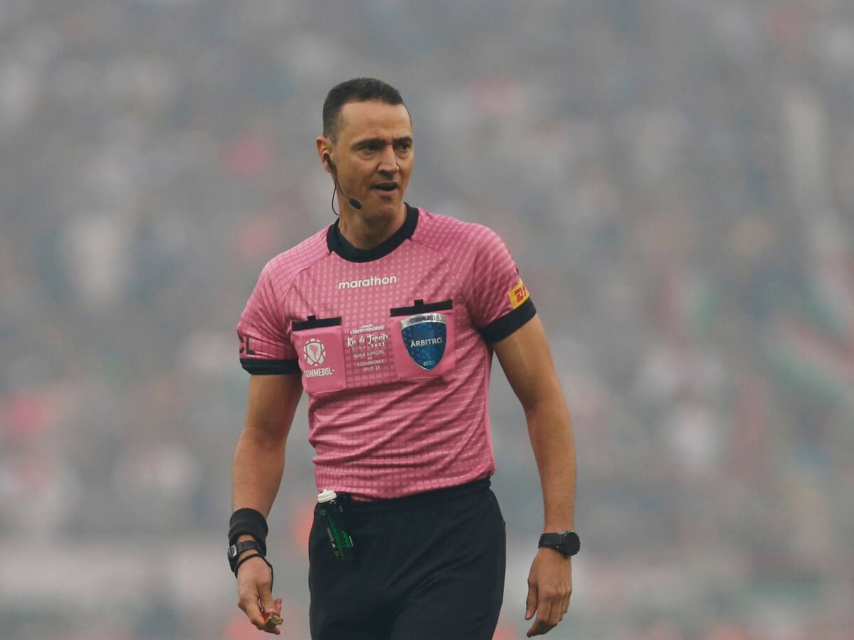 Wilmar Roldán sobre su retiro: “Yo quisiera morirme dentro de una cancha”