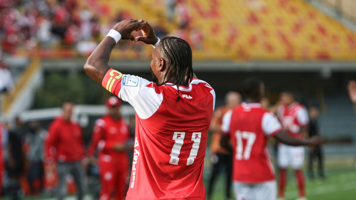 Hugo Rodallega: “A los jóvenes no se les está trabajando bien la parte mental” | Entrevista con el Vbar de Caracol Radio | 14 de febrero de 2024