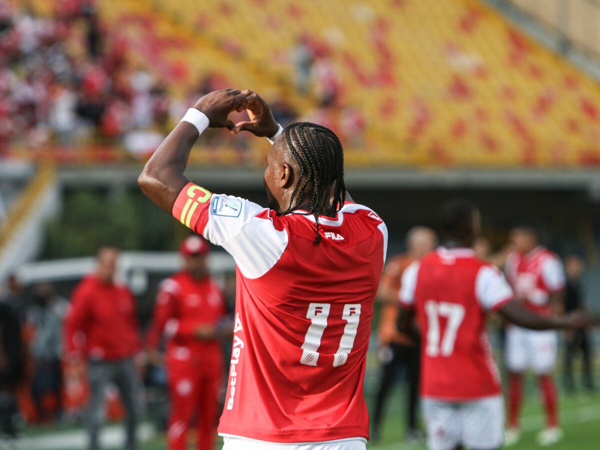 Hugo Rodallega: “A los jóvenes no se les está trabajando bien la parte mental”