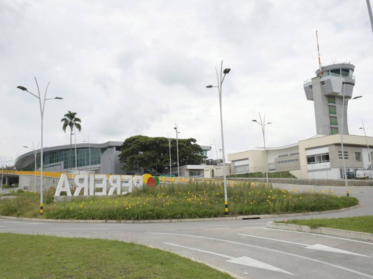 El Aeropuerto Internacional Matecaña ya cuenta con enlace directo al Pacífico Colombiano