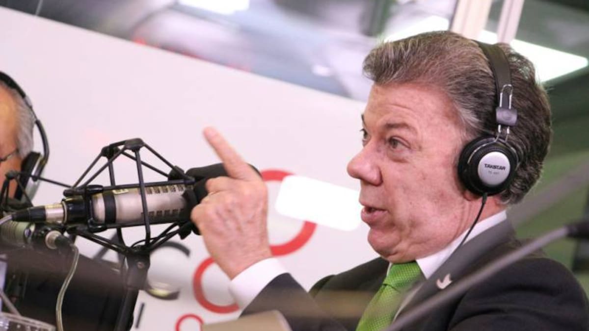 Hoy estará en Pereira el presidente Juan Manuel Santos