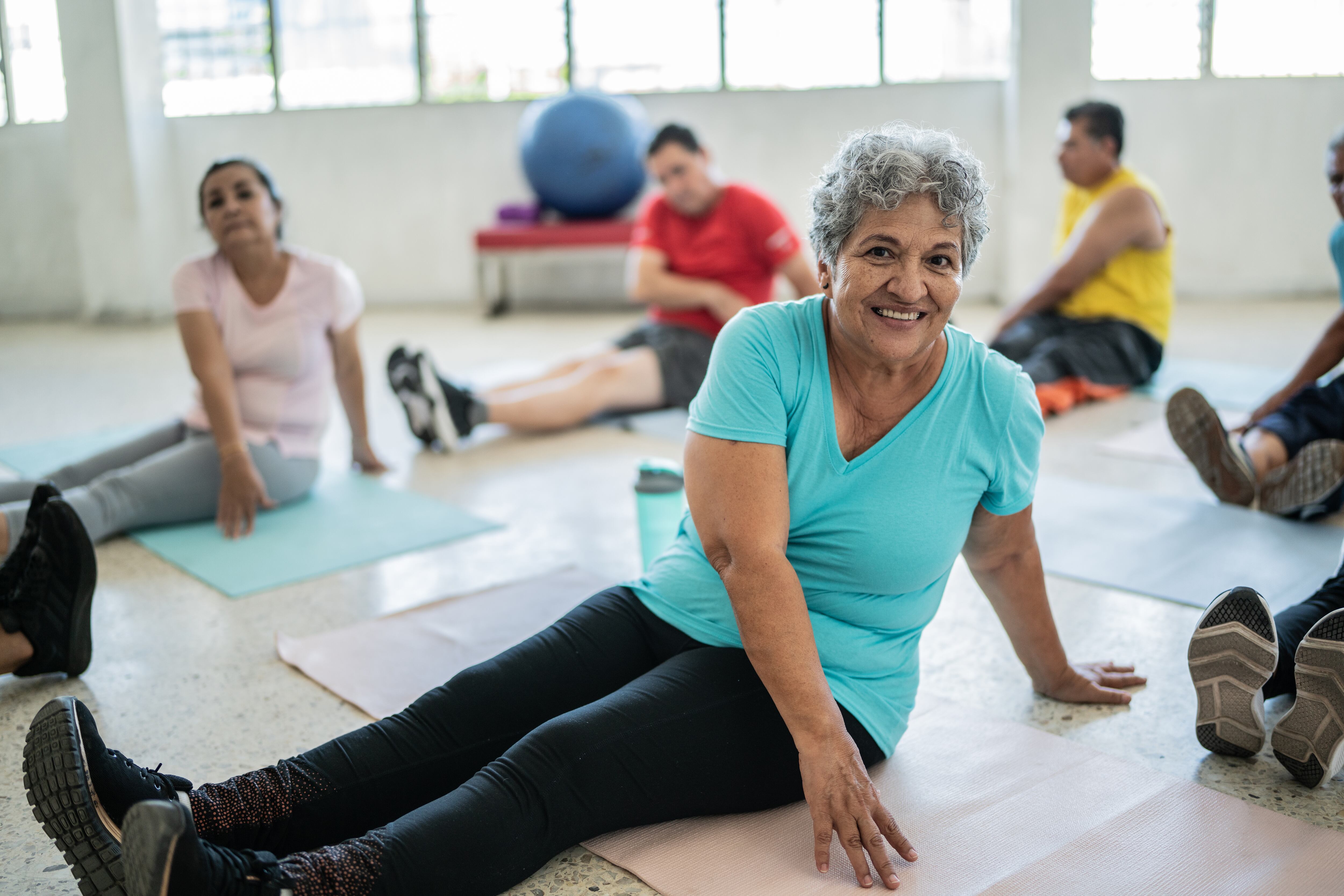 Beneficios gratuitos para adultos mayores de 60 años en Bogotá