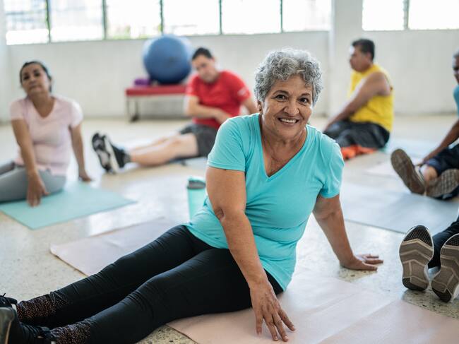 Beneficios gratuitos para adultos mayores de 60 años en Bogotá