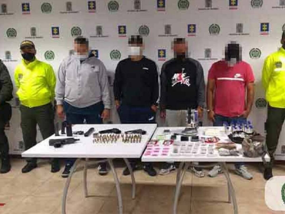 Cayó alias Duque, segundo cabecilla de la organización criminal Los Chatas