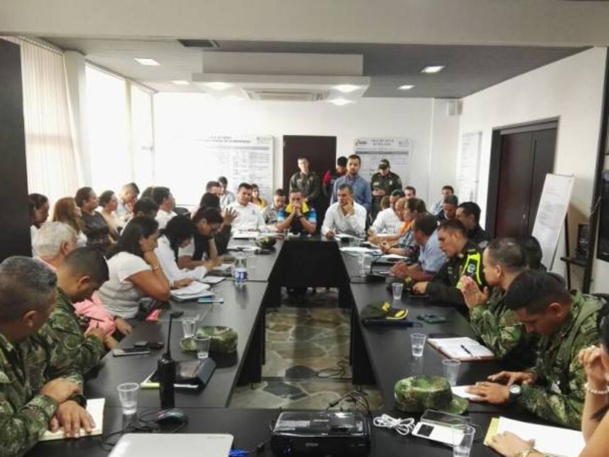 Con frentes sociales y de seguridad Colombia está preparada para recibir a venezolanos: Cancilleria