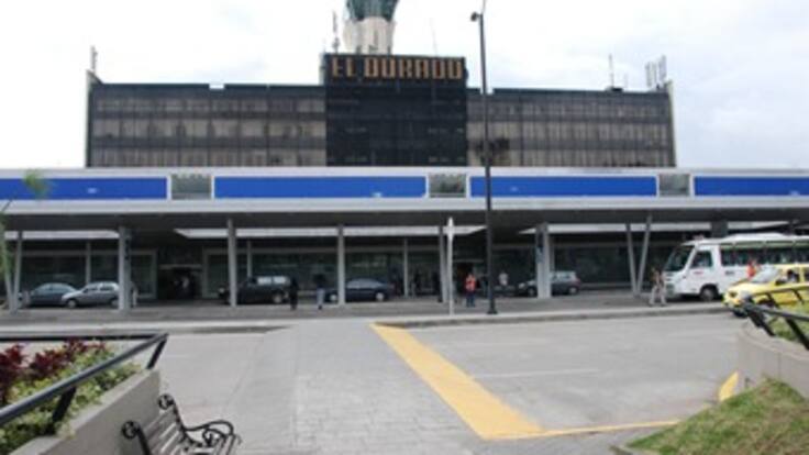 Viajeros del aeropuerto El Dorado de Bogotá se mostraron satisfechos por el servicio
