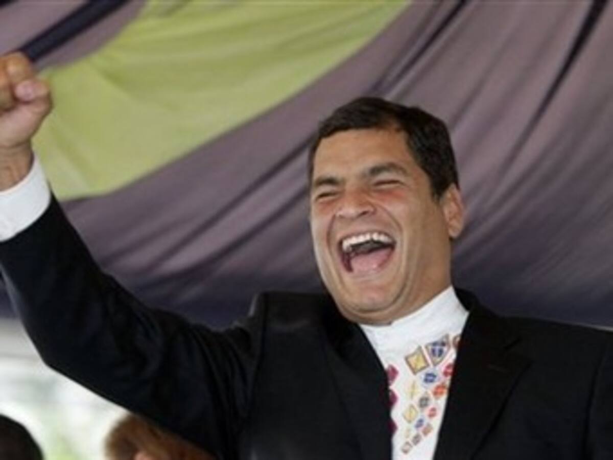 Corte Constitucional de Ecuador da luz verde a referendo que impulsa Correa