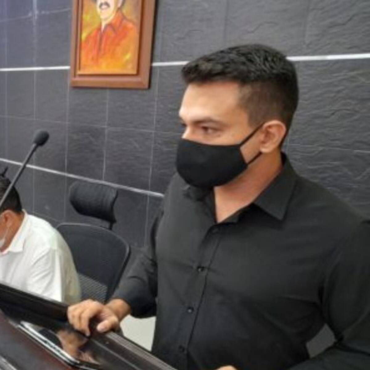 "Me tiene que matar el clan Aguilar para poder callarme" Ferley Sierra