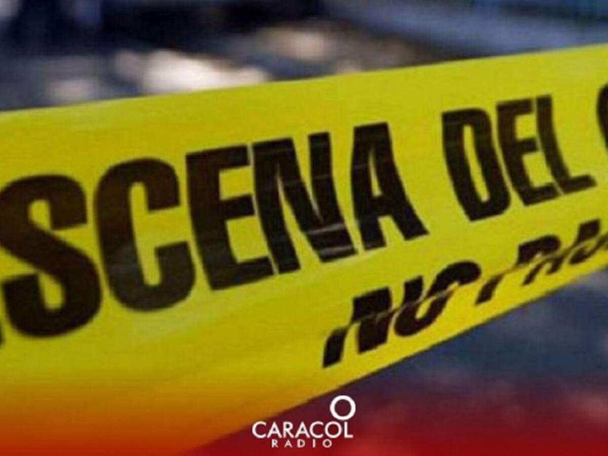 Nuevamente asesinaron en zona rural de Anserma, Caldas