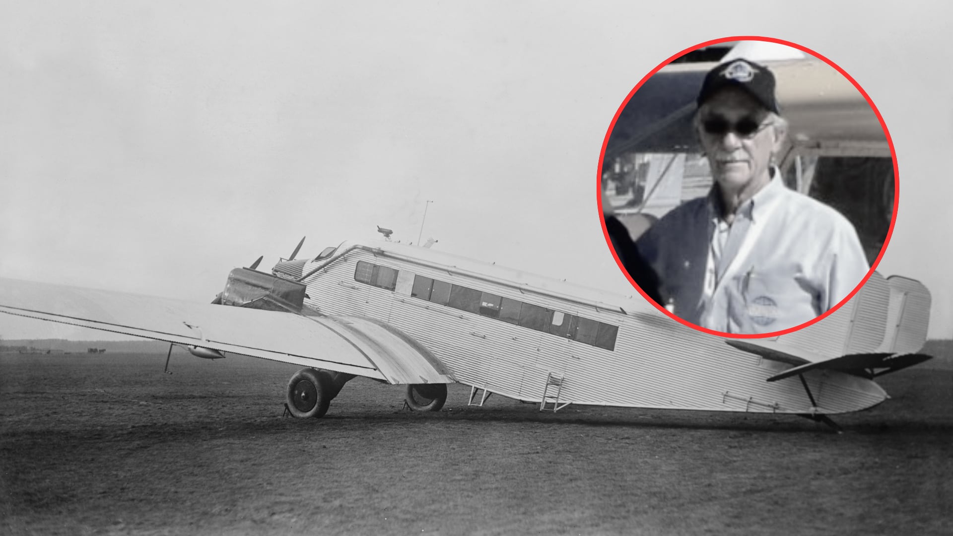 Murió Máximo Tedesco, pionero de la aviación agrícola y la industria aeronáutica en Colombia.